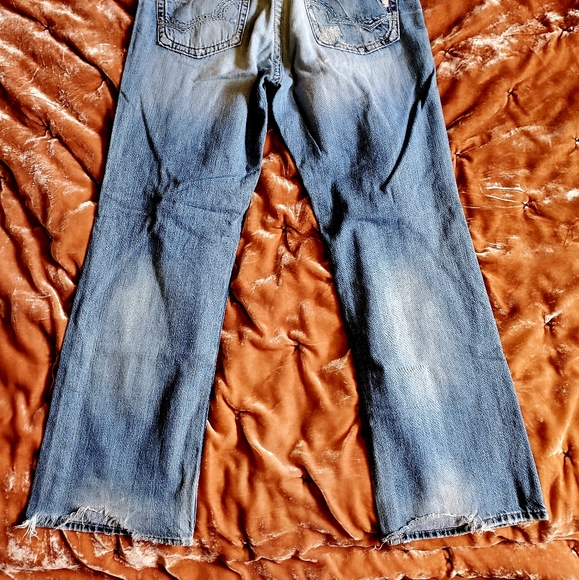 Big Star Men's Jeans 33/30 - Picture 4 of 4